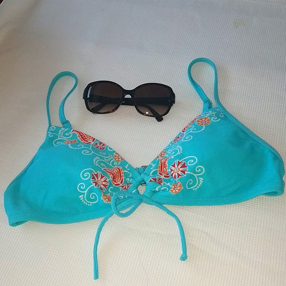 Athleta swim top